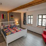 Gaestehaus Am Stadttor Pensjonat