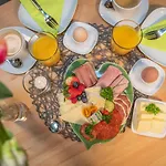 Gaestehaus Am Stadttor Νάουμπουργκ