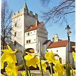 Gaestehaus Am Stadttor 3* Νάουμπουργκ