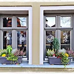 Gaestehaus Am Stadttor Πανσιόν 3*