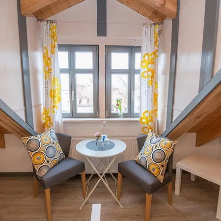 Gaestehaus Am Stadttor בית הארחה 3*
