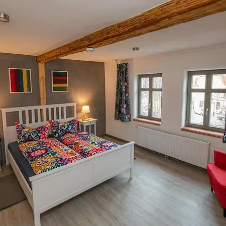 Gaestehaus Am Stadttor Гостевой дом