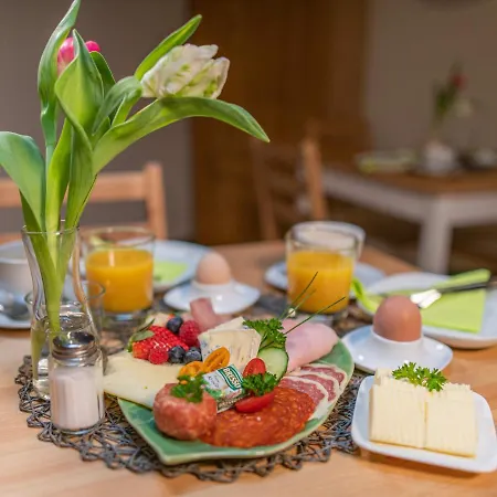 Gaestehaus Am Stadttor Наумбург