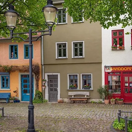 Гостевой дом Gaestehaus Am Stadttor