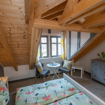 Gaestehaus Am Stadttor Наумбург