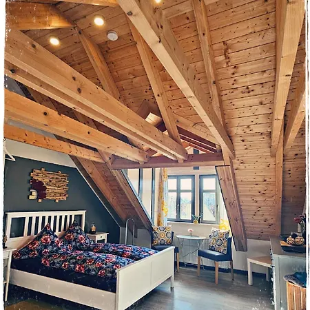 Gaestehaus Am Stadttor 3* Νάουμπουργκ