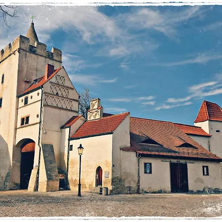 Gaestehaus Am Stadttor Vendégház 3*