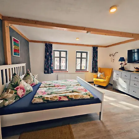 Gaestehaus Am Stadttor Πανσιόν 3*