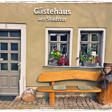 Πανσιόν Gaestehaus Am Stadttor