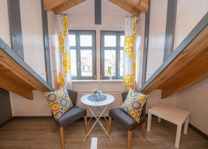 Gaestehaus Am Stadttor Πανσιόν 3*