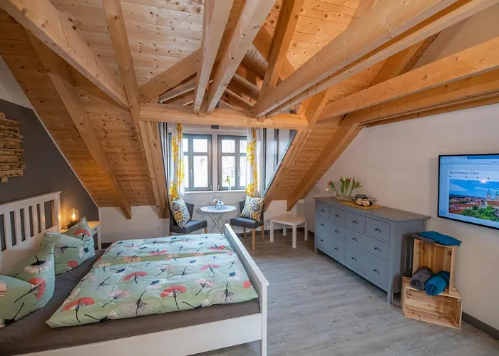 Gaestehaus Am Stadttor Πανσιόν 3*