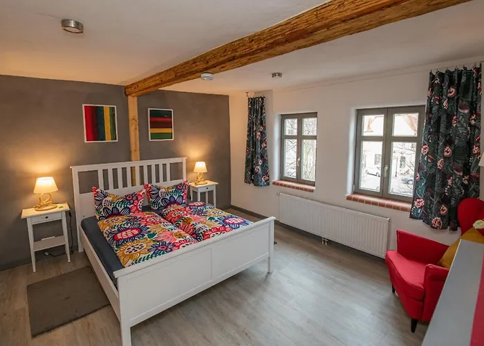 Gaestehaus Am Stadttor Vendégház