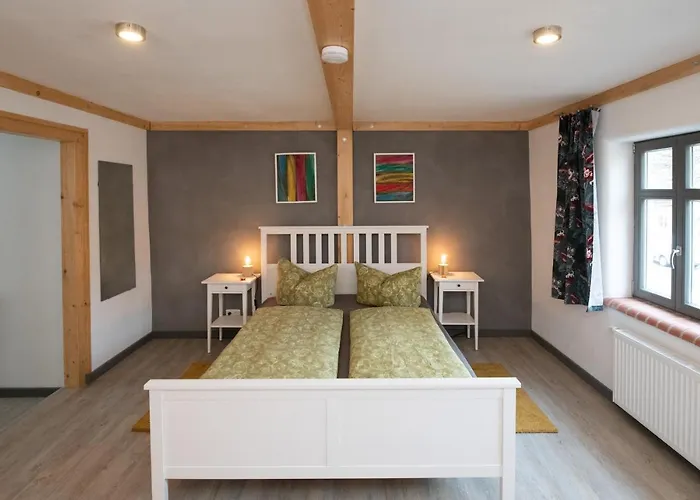 Gaestehaus Am Stadttor