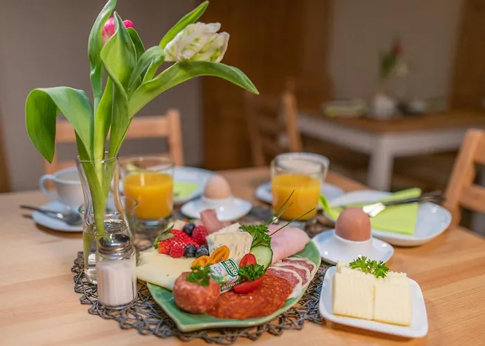 Gaestehaus Am Stadttor Naumburg