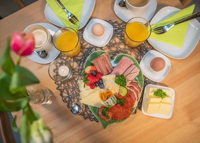 Gaestehaus Am Stadttor Νάουμπουργκ