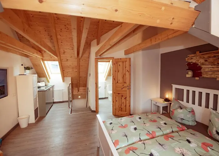 Πανσιόν Gaestehaus Am Stadttor