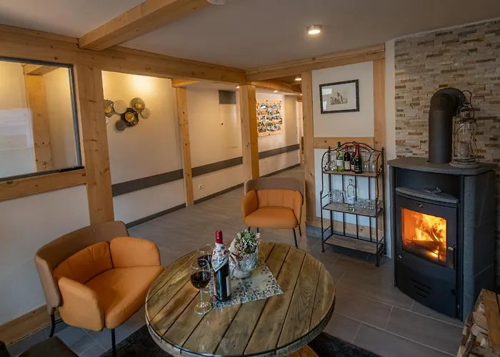 Gaestehaus Am Stadttor 3*