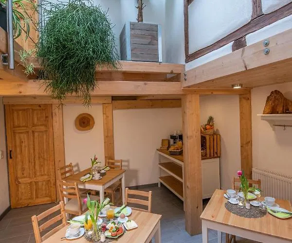 Gaestehaus Am Stadttor 3*