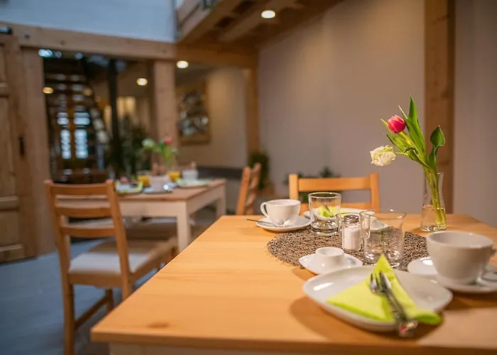 Πανσιόν Gaestehaus Am Stadttor 3*