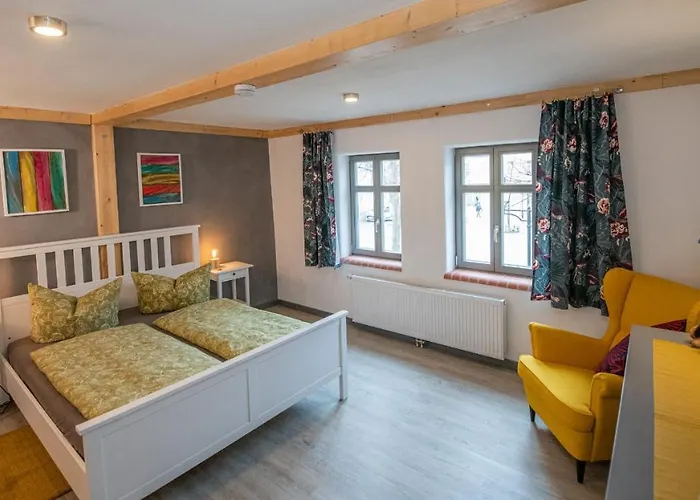 Gaestehaus Am Stadttor 3*