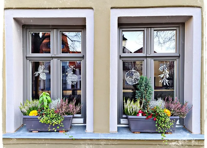 Gaestehaus Am Stadttor Vendégház 3*