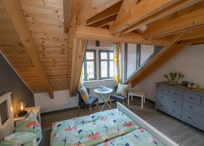 Gaestehaus Am Stadttor Naumburg