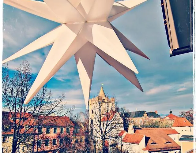 Gaestehaus Am Stadttor Vendégház 3*