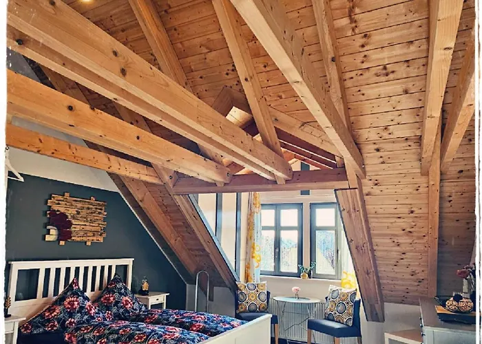 Gaestehaus Am Stadttor 3* Naumburg