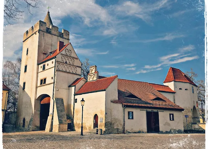 Gaestehaus Am Stadttor Vendégház 3*