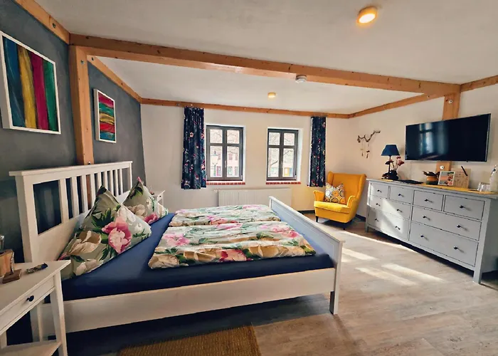 Gaestehaus Am Stadttor Πανσιόν 3*