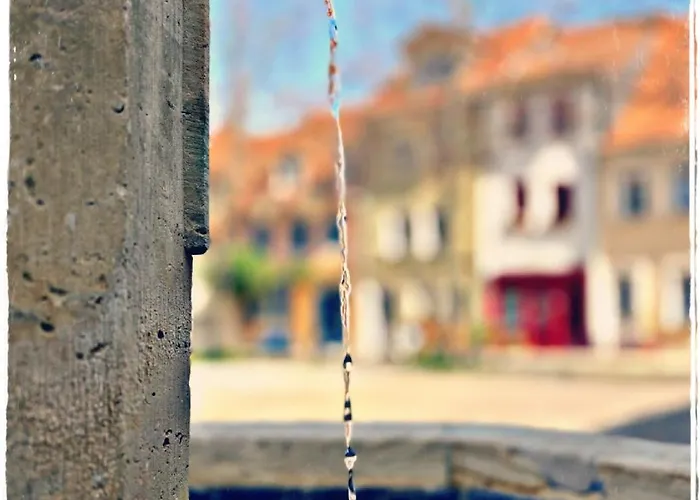 Gaestehaus Am Stadttor Νάουμπουργκ