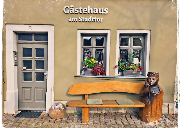 Πανσιόν Gaestehaus Am Stadttor