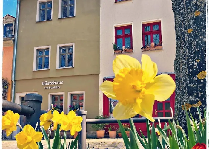 Gaestehaus Am Stadttor Naumburg